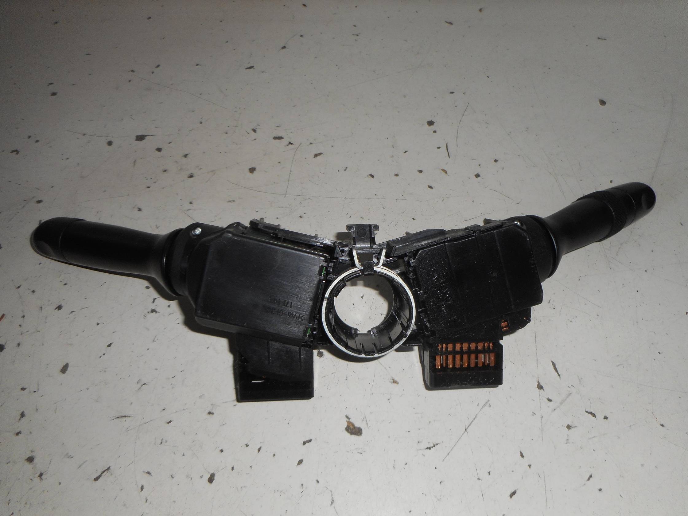 Blocco comando volante luci